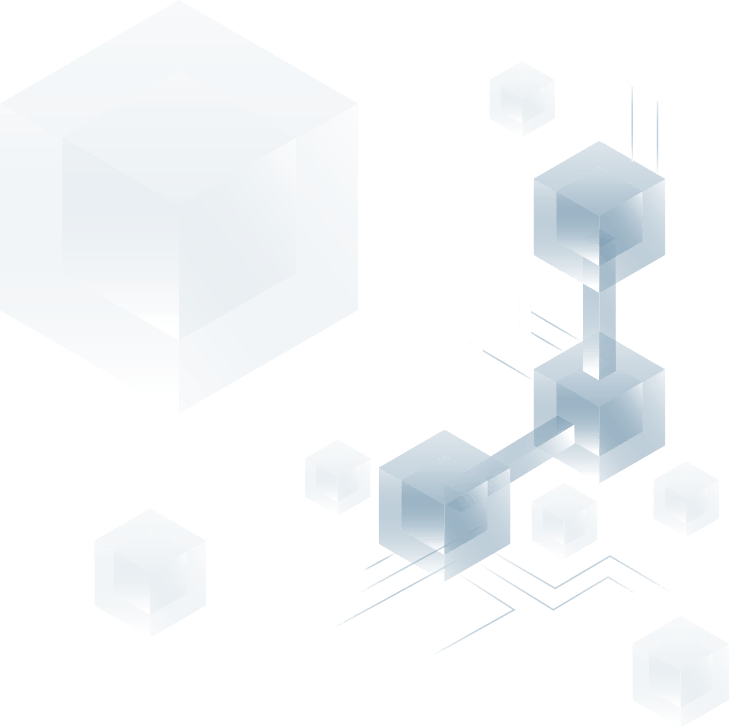 Network Cube Diagram